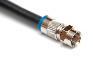 Picture of a cable connector