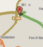 Show location of Commsonic on Google map